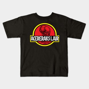 Jerk Acererak Park Kids T-Shirt